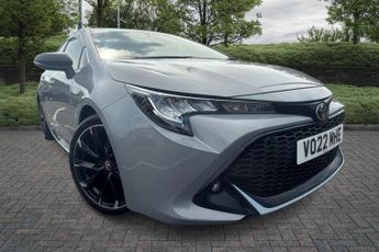 Toyota Corolla 1.8 VVT-i Hybrid GR Sport 5dr CVT