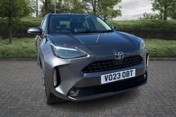 Toyota Yaris 1.5 Hybrid Excel 5dr CVT