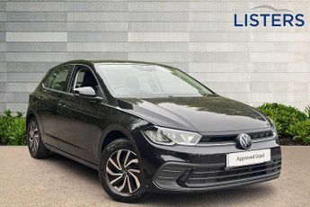 Volkswagen Polo 1.0 TSI Life 5dr