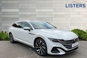 Volkswagen Arteon 1.4 TSI eHybrid R-Line 5dr DSG