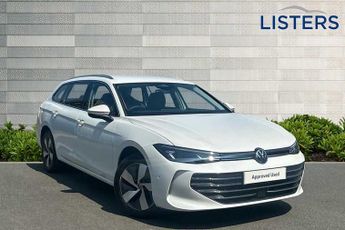 Volkswagen Passat 1.5 TSI eHybrid Life 5dr DSG