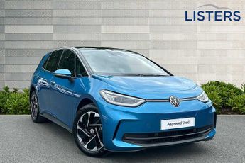 Volkswagen ID.3 150kW Match Pro 59kWh 5dr Auto