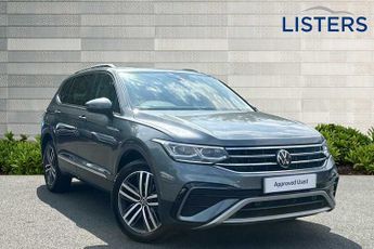 Volkswagen Tiguan 2.0 TDI Elegance 5dr DSG