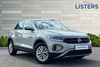 Volkswagen T-Roc 1.0 TSI Life 5dr