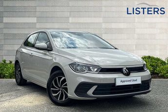 Volkswagen Polo 1.0 Life 5dr