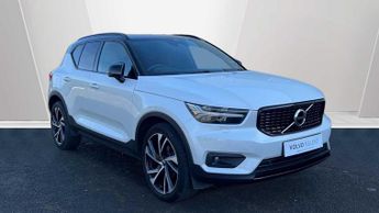 Volvo XC40 1.5 T3 (163) R DESIGN Pro 5dr Geartronic