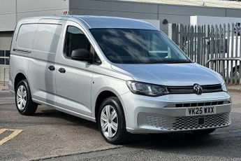 Volkswagen Caddy 2.0 TDI 102PS Commerce Plus Van