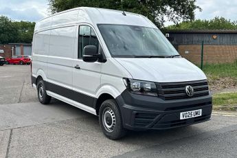 Volkswagen Crafter 2.0 TDI 140PS Commerce High Roof Van Auto