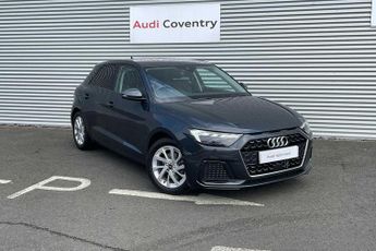 Audi A1 30 TFSI Sport 5dr S Tronic