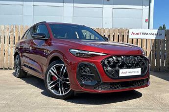 Audi Q5 2.0 TDI Quattro Edition 1 5dr S Tronic