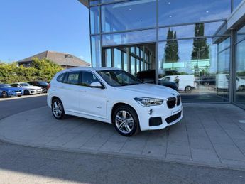 BMW X1 xDrive 20i M Sport 5dr Step Auto
