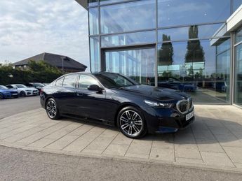 BMW 520 520i M Sport 4dr Auto