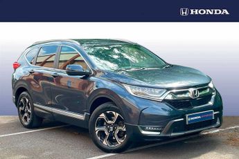 Honda CR-V 1.5 VTEC Turbo SR 5dr