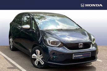 Honda Jazz 1.5 i-MMD Hybrid EX 5dr eCVT