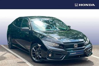 Honda Civic 1.0 VTEC Turbo 126 SR 5dr CVT