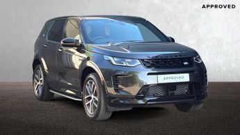 Land Rover Discovery Sport 1.5 P270e Dynamic SE 5dr Auto (5 Seat)