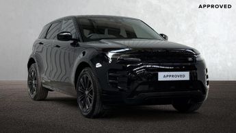 Land Rover Range Rover Evoque 2.0 P250 Dynamic SE 5dr Auto