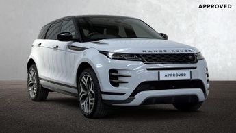 Land Rover Range Rover Evoque 2.0 D200 R-Dynamic HSE 5dr Auto