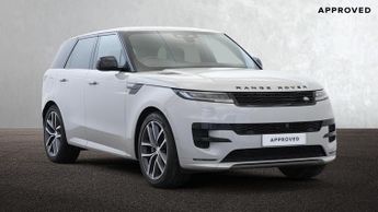 Land Rover Range Rover Sport 3.0 D300 Dynamic SE 5dr Auto
