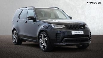 Land Rover Discovery 3.0 D300 R-Dynamic HSE 5dr Auto