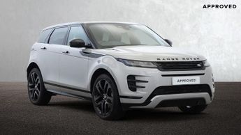 Land Rover Range Rover Evoque 2.0 D200 Dynamic HSE 5dr Auto