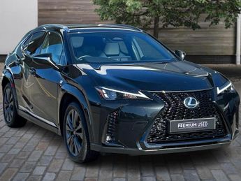 Lexus UX 300h 2.0 F-Sport 5dr CVT