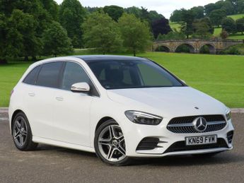 Mercedes B Class B200d AMG Line Premium Plus 5dr Auto