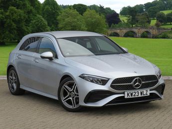 Mercedes A Class A200 AMG Line Executive 5dr Auto
