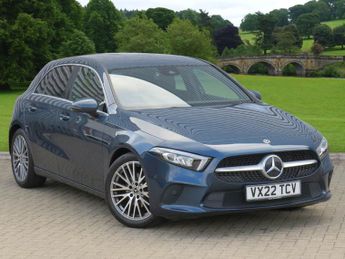 Mercedes A Class A180 Sport Executive Edition 5dr Auto