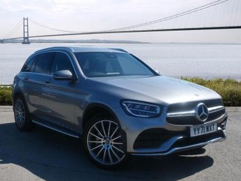 Mercedes GLC 220d 4Matic AMG Line Premium 5dr 9G-Tronic