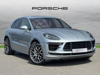 Porsche Macan Turbo 5dr PDK