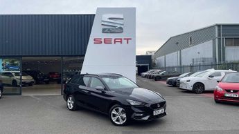 SEAT Leon 1.5 e-Hybrid FR 5dr DSG (DAP)