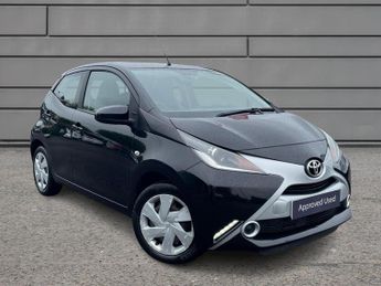 Toyota AYGO 1.0 VVT-i X-Play 5dr
