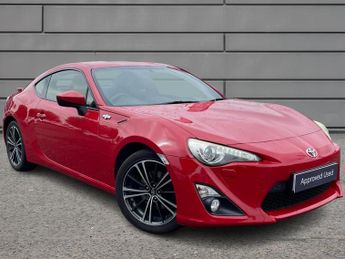 Toyota GT86 2.0 D-4S 2dr Auto
