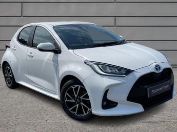 Toyota Yaris 1.5 Hybrid Design 5dr CVT