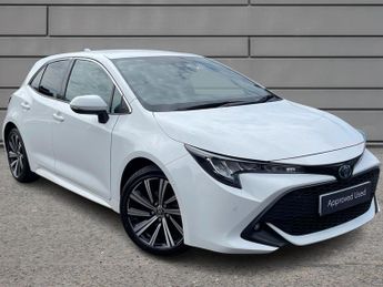 Toyota Corolla 1.8 VVT-i Hybrid Design 5dr CVT