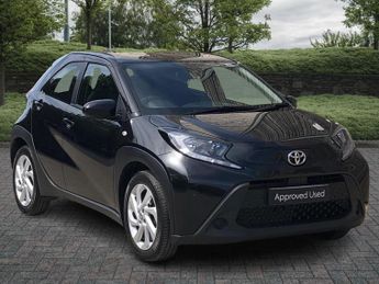 Toyota AYGO 1.0 VVT-i Pure 5dr
