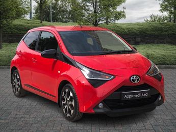 Toyota AYGO 1.0 VVT-i X-Trend 5dr
