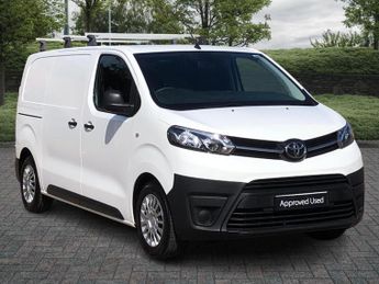 Toyota Proace 1.5D 120 Icon Van