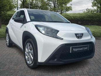 Toyota AYGO 1.0 VVT-i Pure 5dr