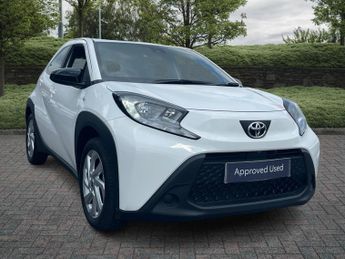 Toyota AYGO 1.0 VVT-i Pure 5dr