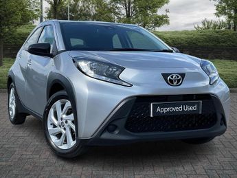 Toyota AYGO 1.0 VVT-i Pure 5dr