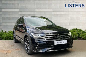 Volkswagen Tiguan 1.5 TSI 150 R-Line 5dr DSG