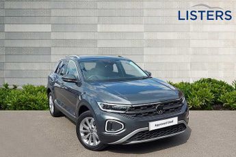 Volkswagen T-Roc 1.5 TSI Style 5dr DSG