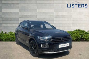 Volkswagen T-Roc 1.5 TSI EVO Black Edition 5dr