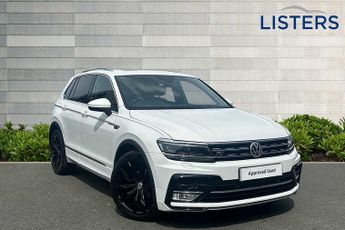 Volkswagen Tiguan 2.0 TDI 150 4Motion R-Line 5dr DSG