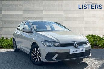 Volkswagen Polo 1.0 TSI Life 5dr