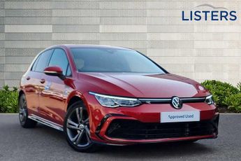 Volkswagen Golf 1.5 eTSI 150 R-Line 5dr DSG