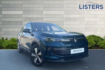 Volkswagen Tiguan 1.5 TSI eHybrid Match 5dr DSG