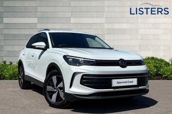 Volkswagen Tiguan 2.0 TDI Match 5dr DSG